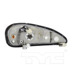 TYC 20-5540-00 Headlight Assembly - Left - view 8