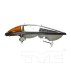 TYC 20-5540-00 Headlight Assembly - Left - view 5