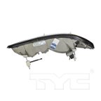 TYC 20-5540-00 Headlight Assembly - Left - view 6