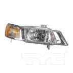 TYC 20-5565-01-9 Headlight Assembly - Right - view 1