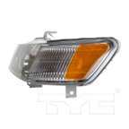 TYC 20-5566-01-9 Headlight Assembly - Left - view 5