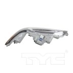 TYC 20-5566-01-9 Headlight Assembly - Left - view 7