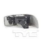 TYC 20-5567-00-9 Headlight Assembly - Right - view 5