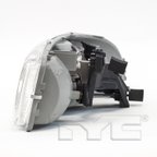 TYC 20-5567-00-9 Headlight Assembly - Right - view 7