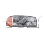 TYC 20-5567-00 Headlight Assembly - Right - view 1
