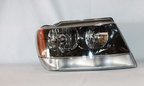 TYC 20-5575-80 Headlight Assembly - Right - view 1