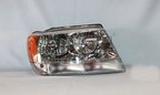 TYC 20-5575-90 Headlight Assembly - Right - view 1