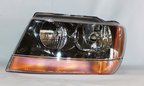 TYC 20-5576-00 Headlight Assembly - Left - view 1