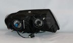 TYC 20-5576-90 Headlight Assembly - Left - view 2