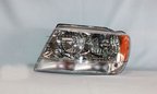 TYC 20-5576-90 Headlight Assembly - Left - view 1