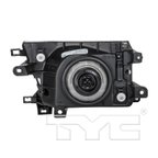 TYC 20-5651-00 Headlight Assembly - Right - view 8