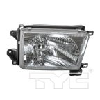 TYC 20-5651-00 Headlight Assembly - Right - view 1