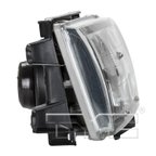 TYC 20-5651-00 Headlight Assembly - Right - view 3