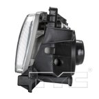 TYC 20-5651-00 Headlight Assembly - Right - view 4