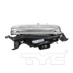 TYC 20-5651-00 Headlight Assembly - Right - view 5