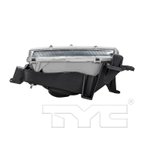 TYC 20-5651-00 Headlight Assembly - Right - view 6