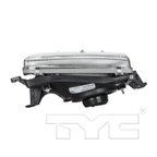 TYC 20-5651-00 Headlight Assembly - Right - view 7