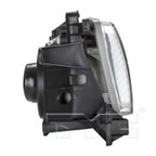 TYC 20-5652-00 Headlight Assembly - Left - view 2