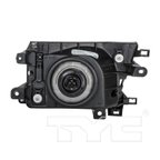 TYC 20-5652-00 Headlight Assembly - Left - view 8