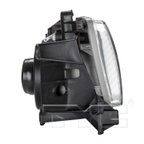 TYC 20-5652-00 Headlight Assembly - Left - view 4