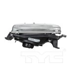 TYC 20-5652-00 Headlight Assembly - Left - view 5