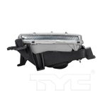 TYC 20-5652-00 Headlight Assembly - Left - view 6