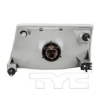 TYC 20-5655-00 Headlight Assembly - Right - view 8