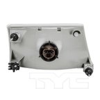 TYC 20-5656-00 Headlight Assembly - Left - view 8
