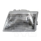 TYC 20-5656-00 Headlight Assembly - Left - view 1