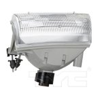 TYC 20-5656-00 Headlight Assembly - Left - view 5