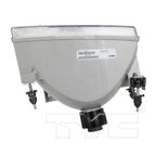 TYC 20-5656-00 Headlight Assembly - Left - view 6