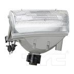 TYC 20-5656-00 Headlight Assembly - Left - view 7