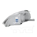 TYC 20-5661-01 Headlight Assembly - Right - view 2