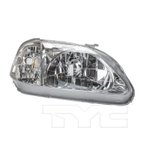 TYC 20-5661-01 Headlight Assembly - Right - view 1