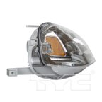 TYC 20-5661-01 Headlight Assembly - Right - view 5