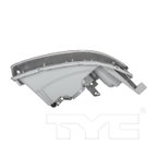 TYC 20-5662-01-9 Headlight Assembly - Left - view 8
