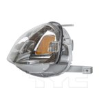 TYC 20-5662-01 Headlight Assembly - Left - view 5