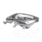 TYC 20-5662-01 Headlight Assembly - Left - view 7
