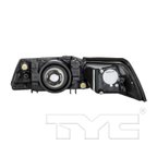 TYC 20-5695-01 Headlight Assembly - Right - view 8