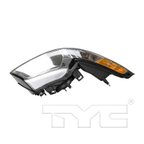 TYC 20-5695-01 Headlight Assembly - Right - view 5
