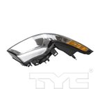 TYC 20-5695-01 Headlight Assembly - Right - view 7