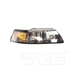 TYC 20-5695-91-9 Headlight Assembly - Right - view 1
