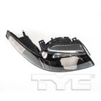 TYC 20-5695-91-9 Headlight Assembly - Right - view 6