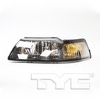 TYC 20-5696-91-9 Headlight Assembly - Left - view 1