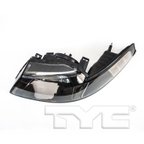 TYC 20-5696-91-9 Headlight Assembly - Left - view 6