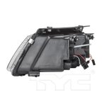 TYC 20-5763-01 Headlight Assembly - Right - view 2