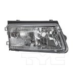 TYC 20-5763-01 Headlight Assembly - Right - view 1