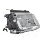 TYC 20-5763-01 Headlight Assembly - Right - view 3