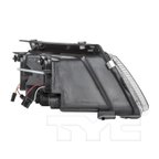 TYC 20-5764-01 Headlight Assembly - Left - view 2