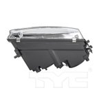 TYC 20-5764-01 Headlight Assembly - Left - view 6